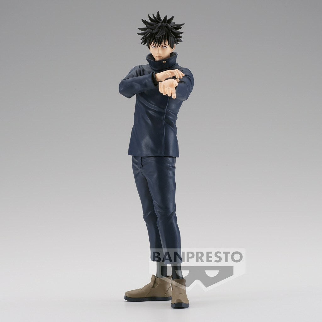 JUJUTSU KAISEN JUFUTSUNOWAZA - MEGUMI FUSHIGURO 2 Brand BANDAI