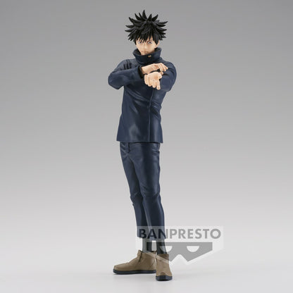 JUJUTSU KAISEN JUFUTSUNOWAZA - MEGUMI FUSHIGURO 2 Brand BANDAI