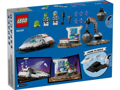 LEGO CITY 60429 SPACESHIP AND ASTEROID DISCOVERY Brand Lego