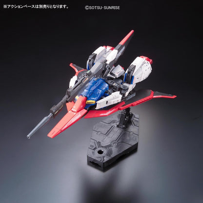 RG 1/144 ZETA GUNDAM BL Brand BANDAI