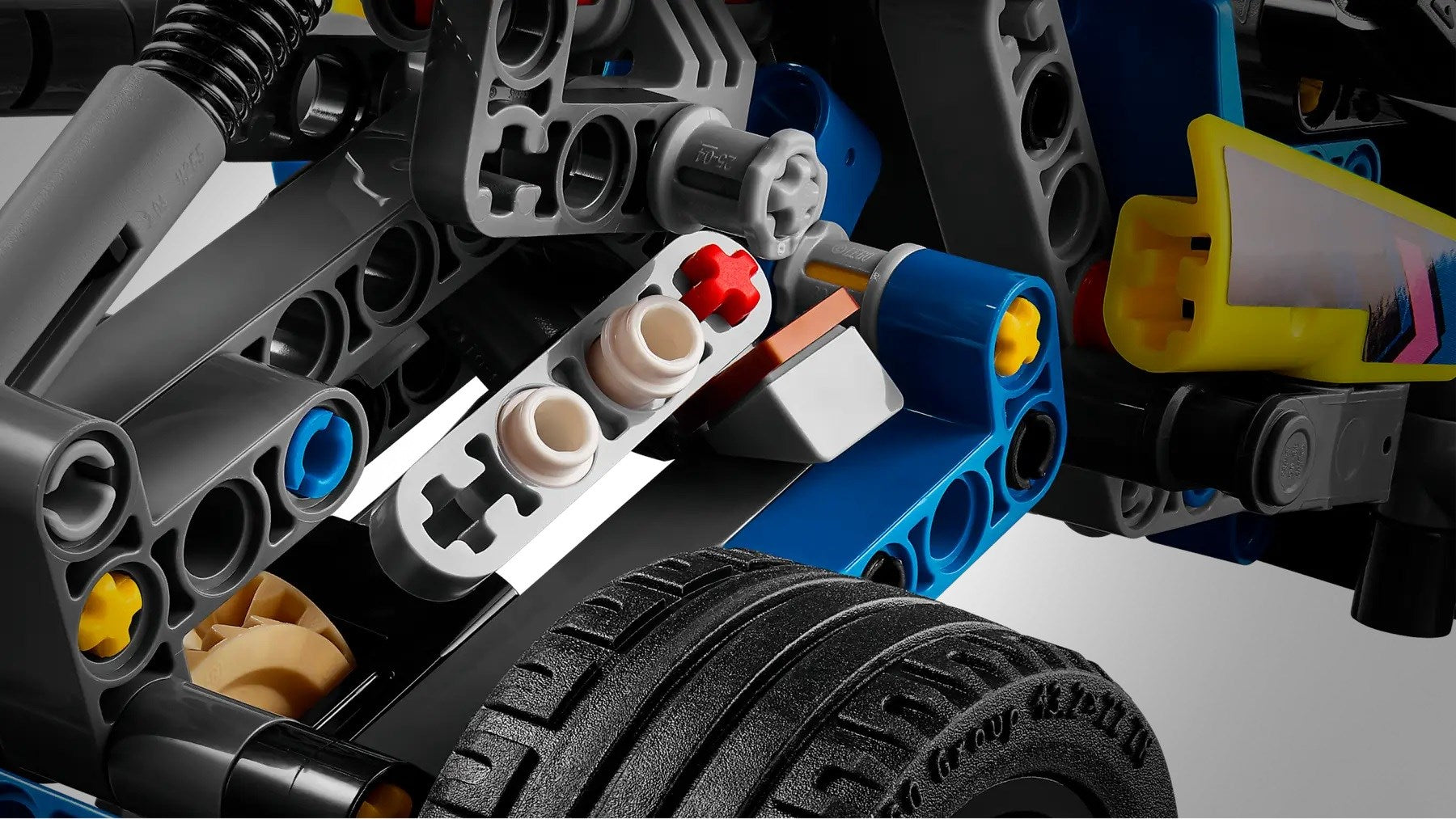 LEGO TECHNIC 42164 OFF-ROAD RACE BUGGY Brand Lego