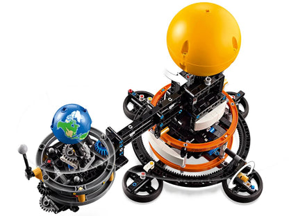 LEGO TECHNIC 42179 Planet Earth and Moon in Orbit Brand Lego