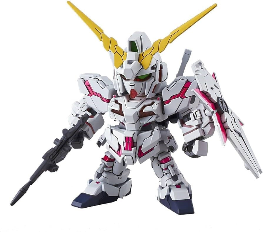 SDEX UNICORN GUNDAM[DESTROY MODE] Brand BANDAI