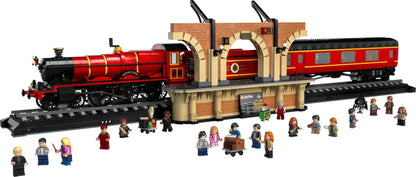 LEGO HARRY POTTER 76405 HOGWARTS EXPRESS - COLLECTORS' EDITION Brand Lego