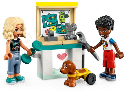 LEGO FRIENDS 41755 NOVA'S ROOM Brand Lego