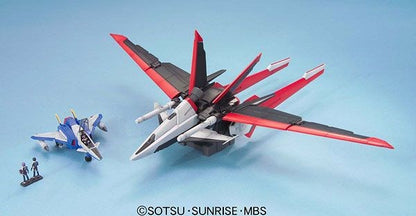 MG 1/100 FORCE IMPULSE GUNDAM BL Brand BANDAI
