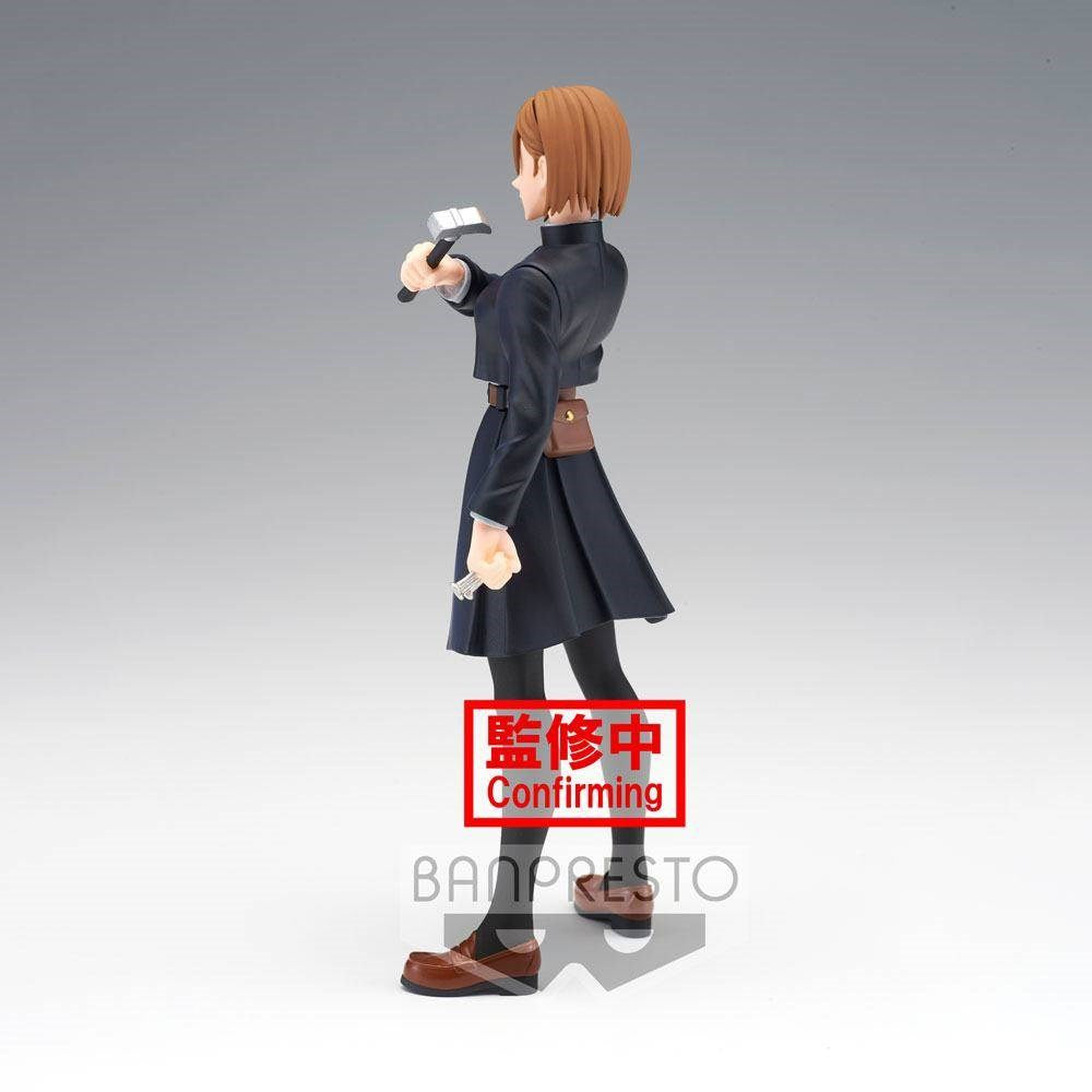 BP JUJUTSU KAISEN JNK - NOBARA KUGISAKI Brand BANDAI