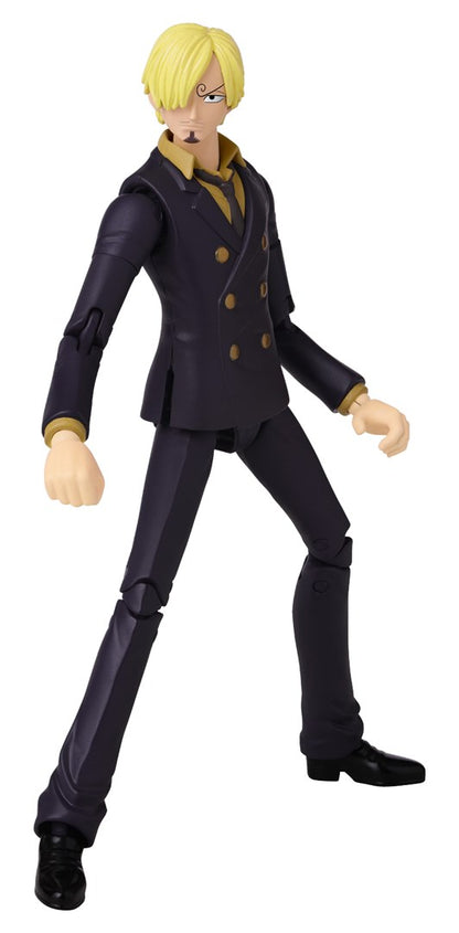 ANIME HEROES ONE PIECE - SANJI Brand BANDAI