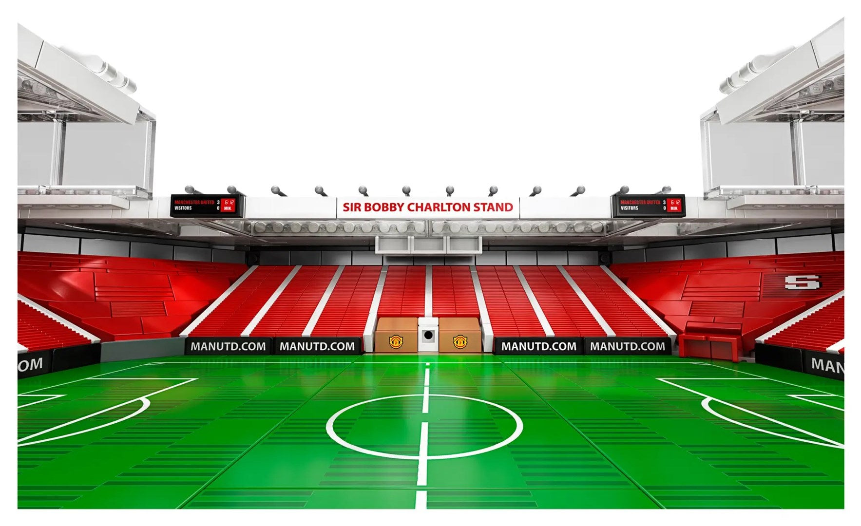 LEGO CREATOR EXPERT 10272 OLD TRAFFORD - MANCHESTER UNITED Brand Lego
