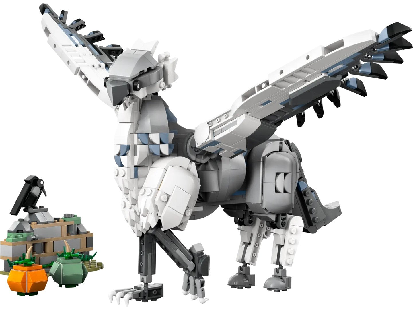 Blocks LEGO HARRY POTTER 76427 Buckbeak Brand Lego