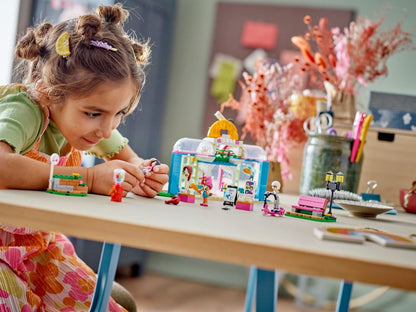 LEGO FRIENDS 41743 HAIR SALON Brand Lego