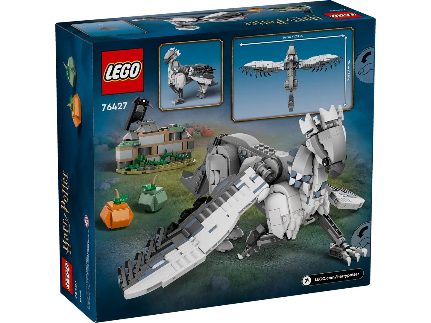 Blocks LEGO HARRY POTTER 76427 Buckbeak Brand Lego