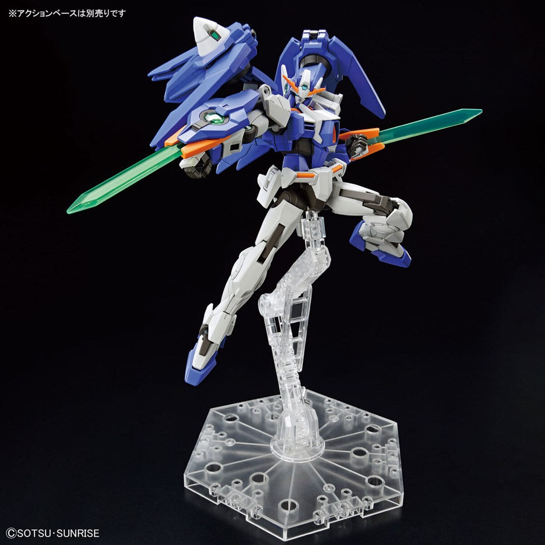HGBM 1/144 GUNDAM 00 DIVER ARC Brand BANDAI