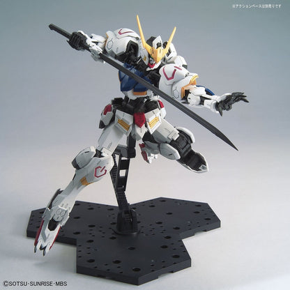 MG 1/100 GUNDAM BARBATOS collectible figurine Brand BANDAI