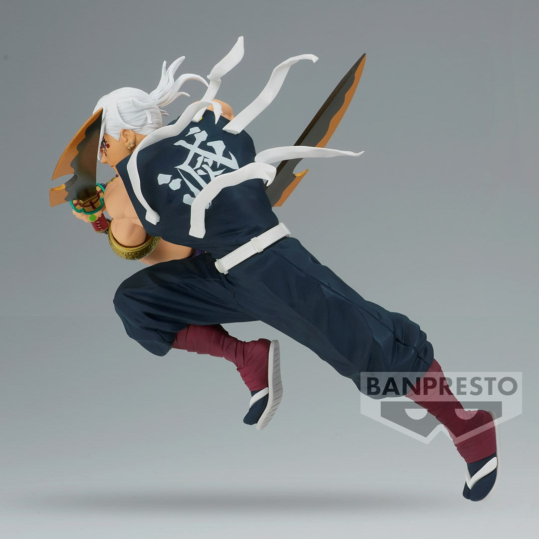 BP DEMON SLAYER KNY VIBRATION STARS TU&MT - TENGEN UZUI Brand BANDAI