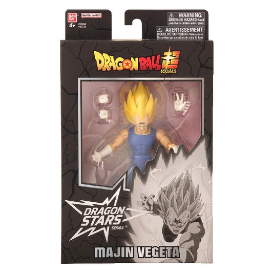 DRAGON BALL DRAGON STARS MAJIN VEGETA Brand BANDAI
