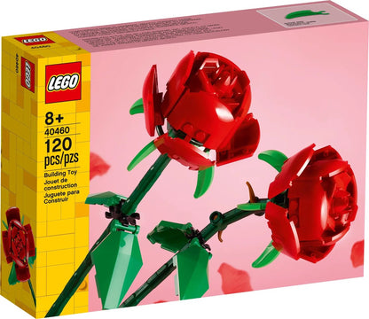 LEGO 40460 ROSES Brand Lego