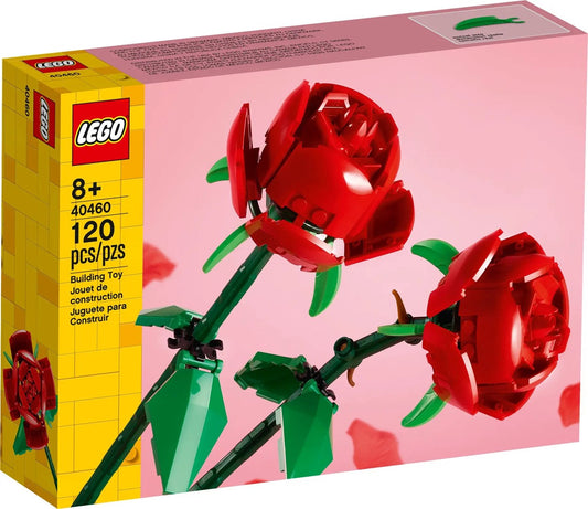 LEGO 40460 ROSES Brand Lego