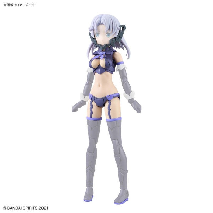 30MS OPTION PARTS SET 11 (FANG COSTUME) [COLOR A] Brand BANDAI