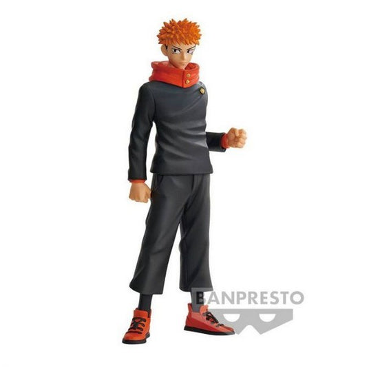 BP JUJUTSU KAISEN JNK - YI&M - YUJI ITADORI Brand BANDAI