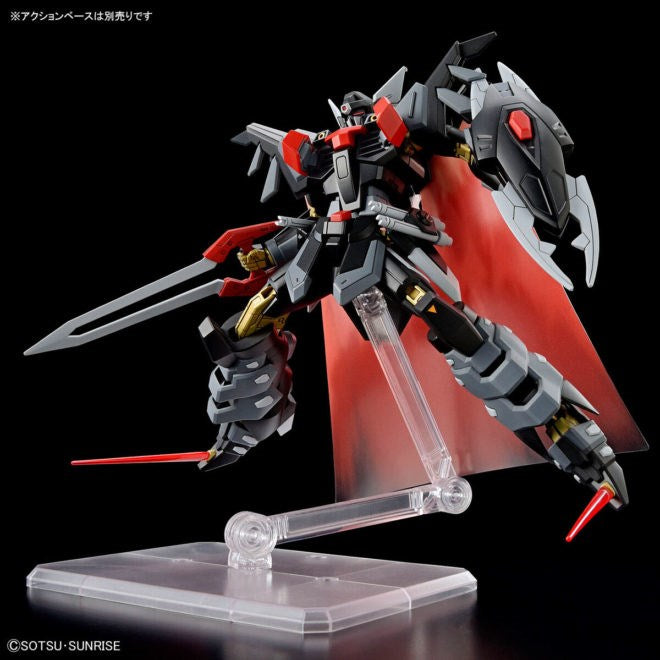 HGCE 1/144 BLACK KNIGHT SQUAD SHI-VE.A Brand BANDAI