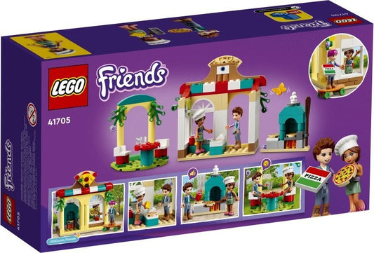 LEGO Friends 41716 Stephanie and adventure under sail Brand Lego
