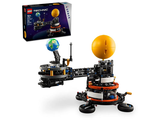 LEGO TECHNIC 42179 Planet Earth and Moon in Orbit Brand Lego