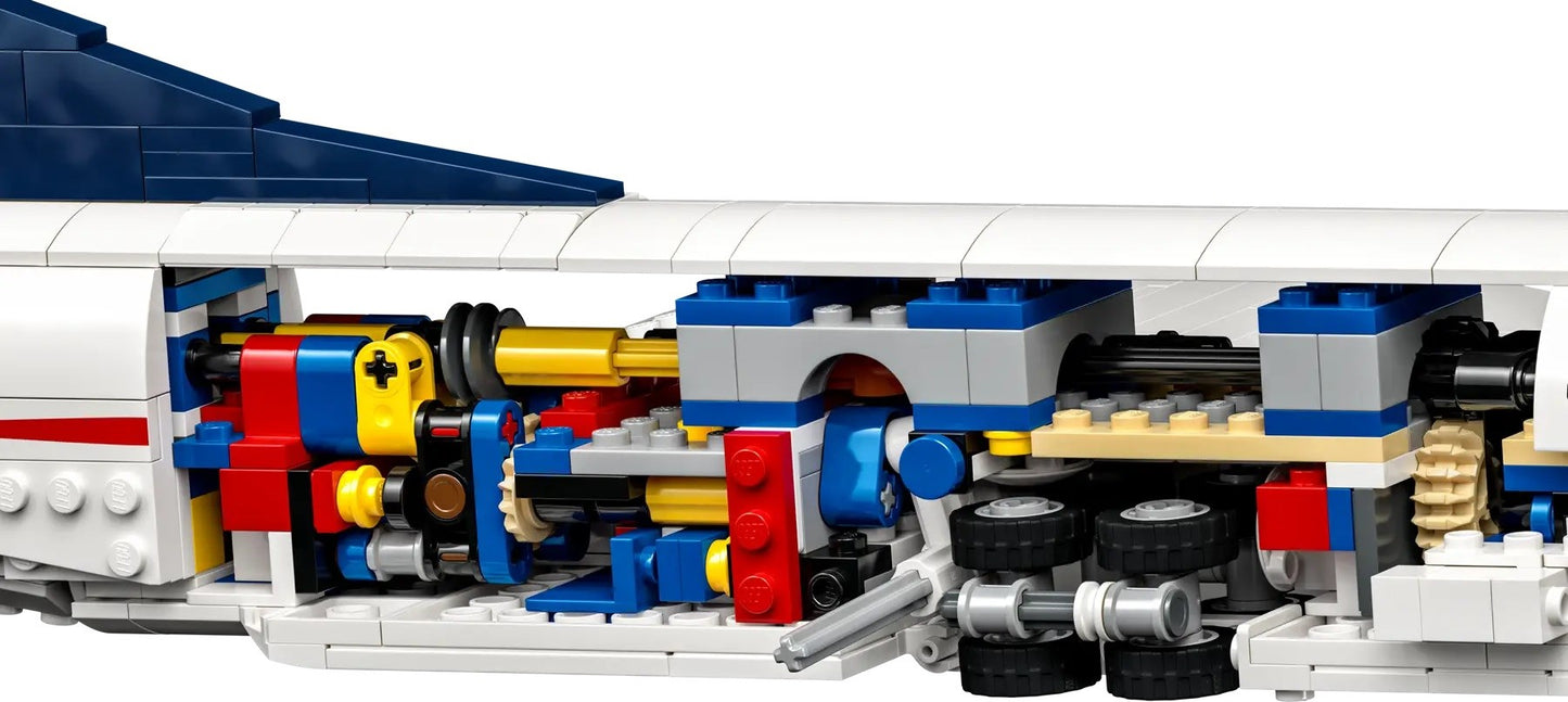 LEGO ICONS 10318 CONCORDE Brand Lego