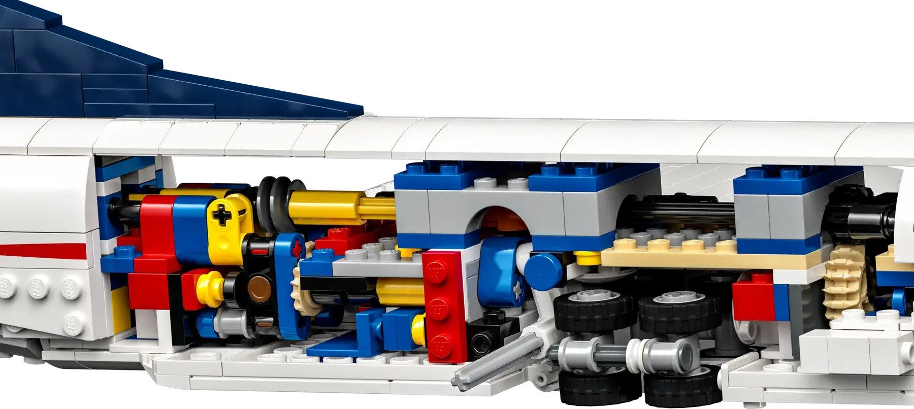 LEGO ICONS 10318 CONCORDE Brand Lego