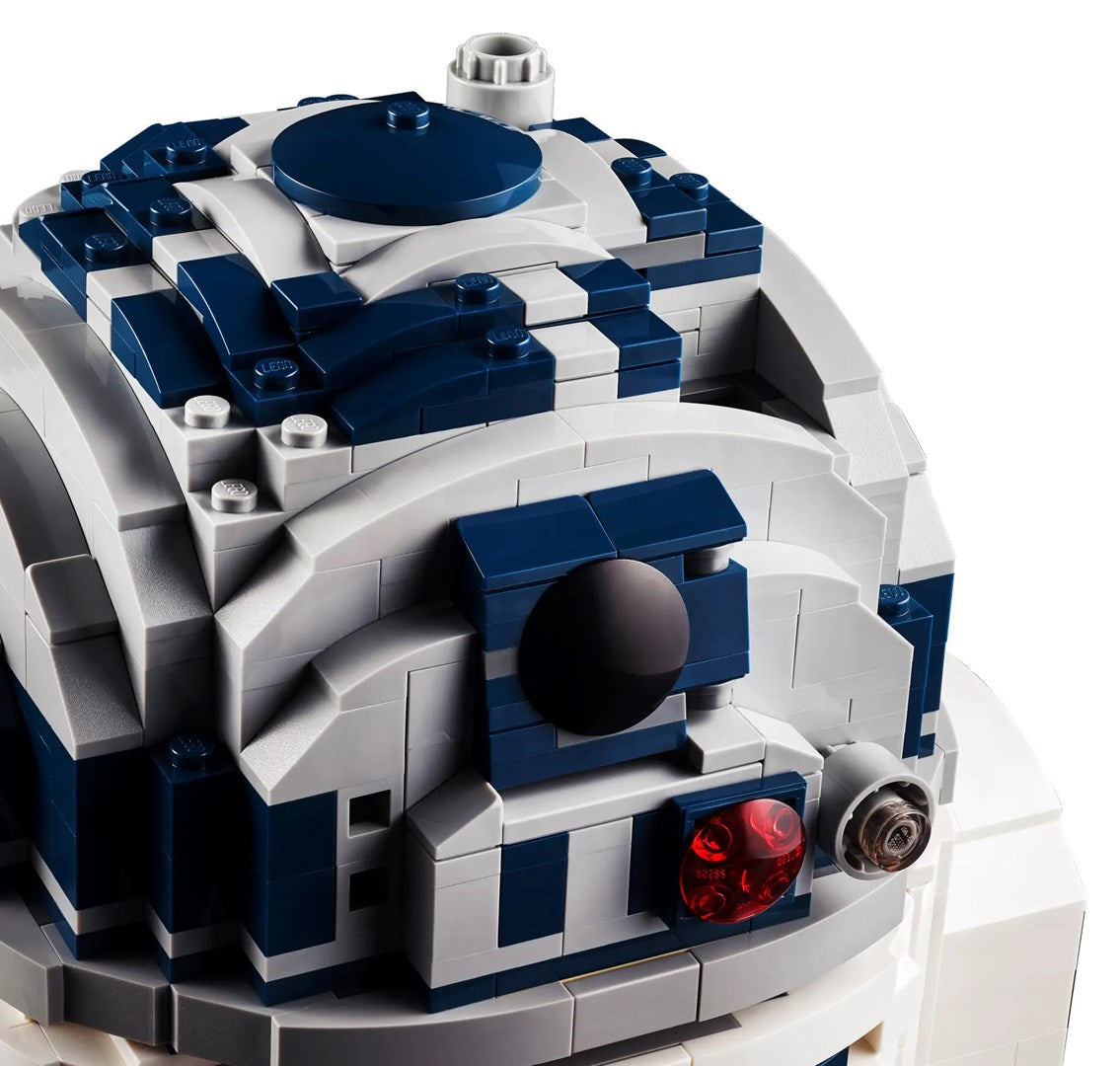 LEGO STAR WARS 75308 R2-D2 Brand Lego