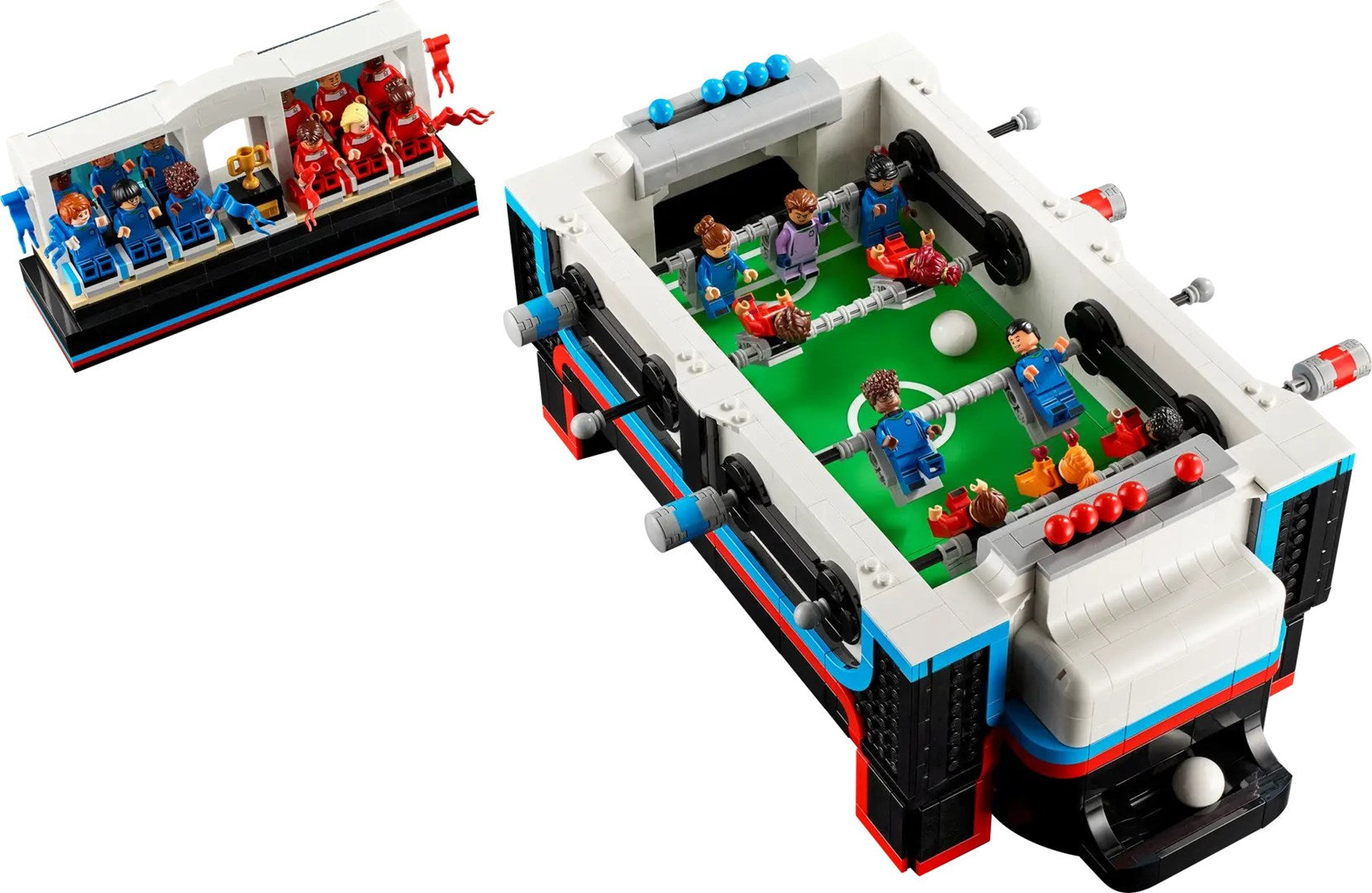 LEGO IDEAS 21337 Table Football Brand Lego