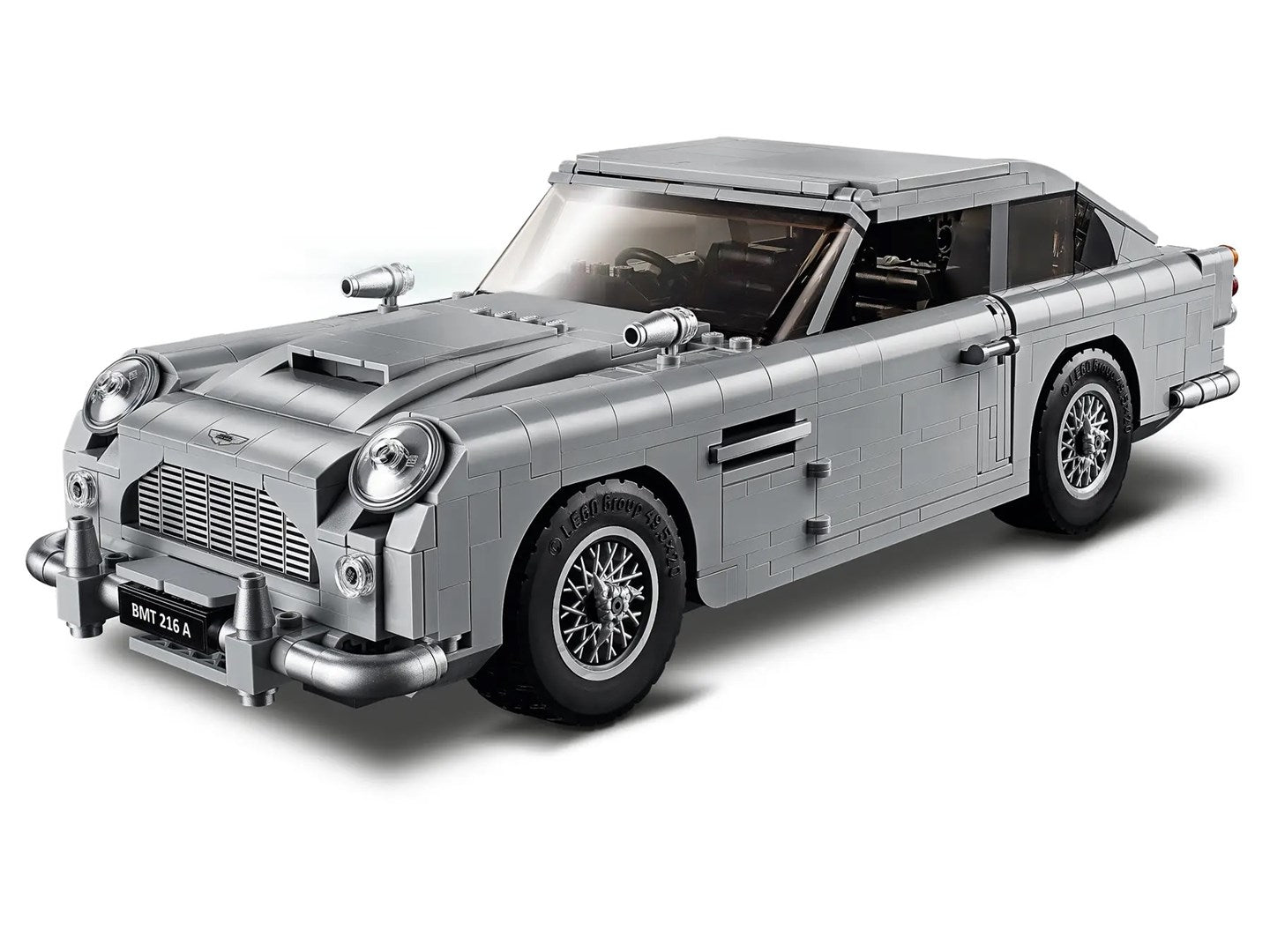 LEGO CREATOR EXPERT 10262 James Bond Aston Martin DB5 Brand Lego