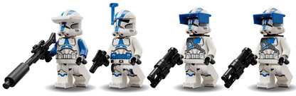LEGO STAR WARS 75345 501ST CLONE TROOPERS BATTLE PACK Brand Lego