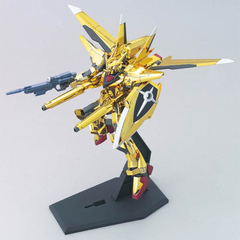 HG 1/144 OOWASHI AKATSUKI GUNDAM Brand BANDAI