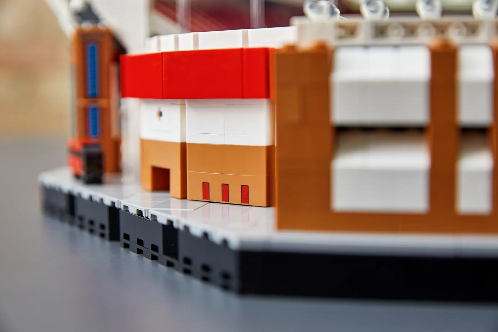 LEGO CREATOR EXPERT 10272 OLD TRAFFORD - MANCHESTER UNITED Brand Lego