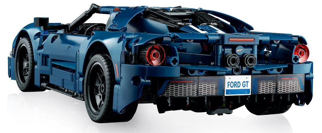 LEGO TECHNIC 42154 FORD GT (2022) Brand Lego