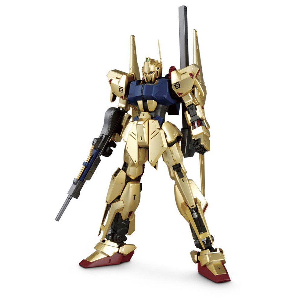 MG 1/100 MSN-00100 HYAKU-SHIKI VER.2.0 Brand BANDAI