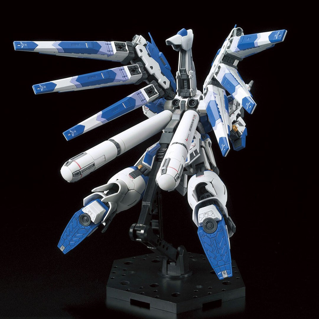RG 1/144 RX-93-V2 Hi-V GUNDAM Brand BANDAI