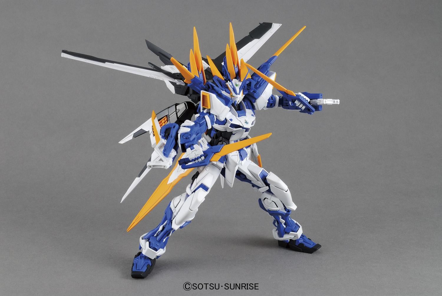 MG 1/100 GUNDAM ASTRAY BLUE FRAME D BL Brand BANDAI