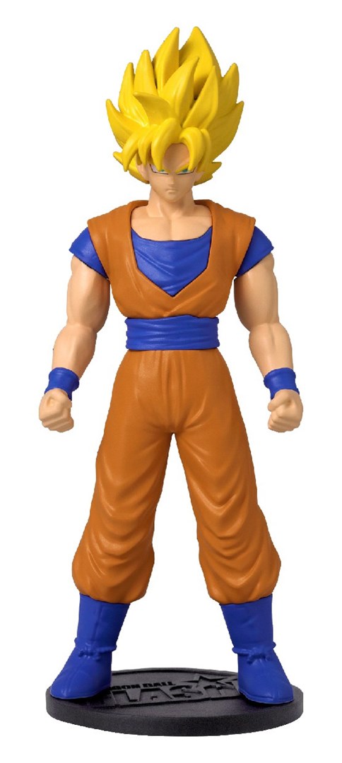DRAGON BALL FLASH SERIES SUPER SAIYAN GOKU Brand BANDAI