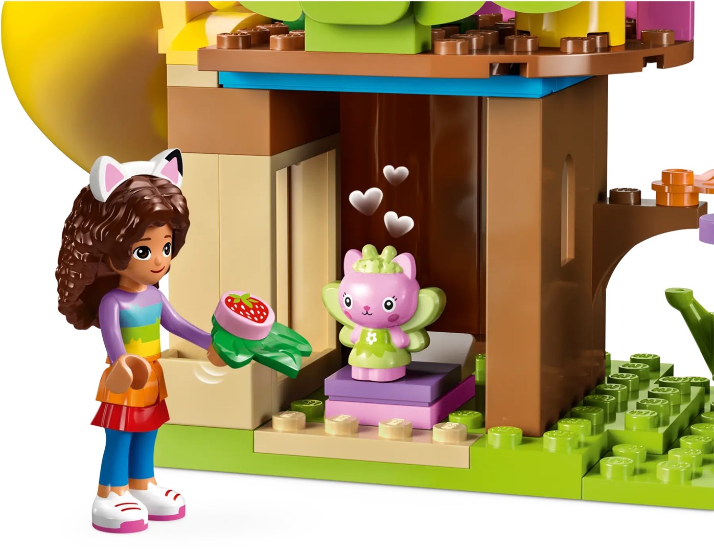LEGO GABBY'S DOLLHOUSE 10787 KITTY FAIRY'S GARDEN PARTY Brand Lego