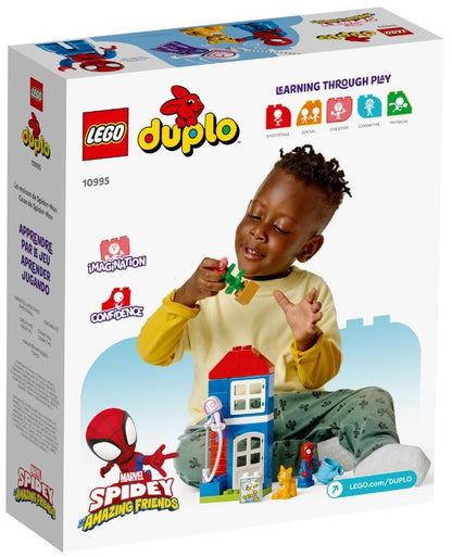 LEGO DUPLO 10995 SPIDER-MAN'S HOUSE Brand Lego