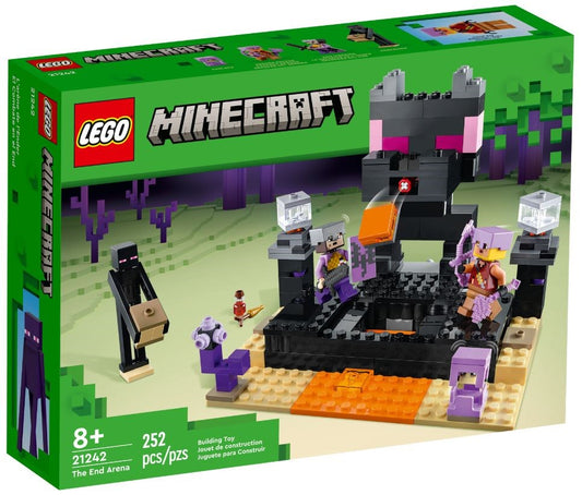 LEGO MINECRAFT 21242 THE END ARENA Brand Lego