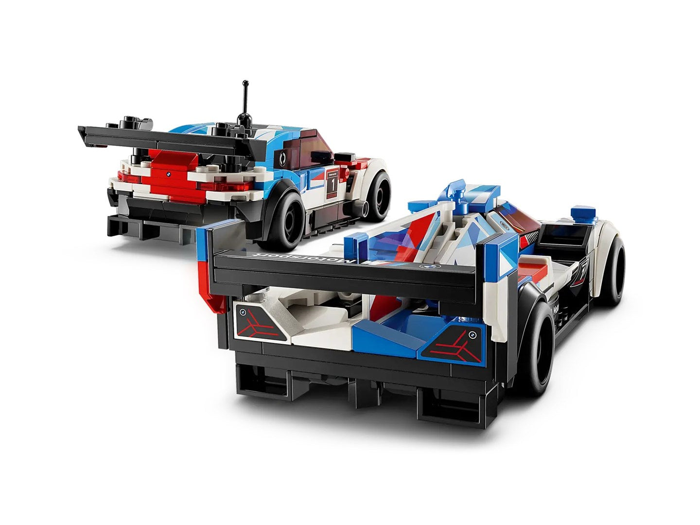 LEGO SPEED CHAMPIONS 76922 BMW M4 GT3 & BMW M Hybrid V8 Brand Lego
