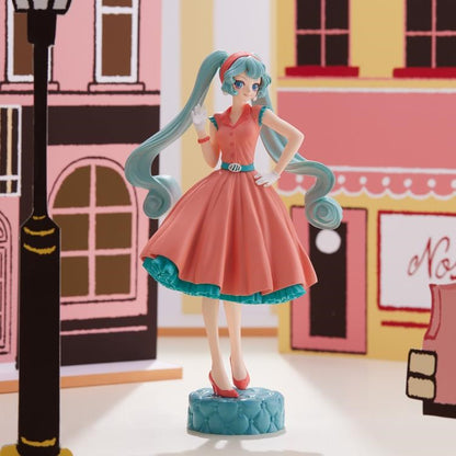 BP HATSUNE MIKU WORLD JOURNEY - HATSUNE MIKU VOL.1 Brand BANDAI