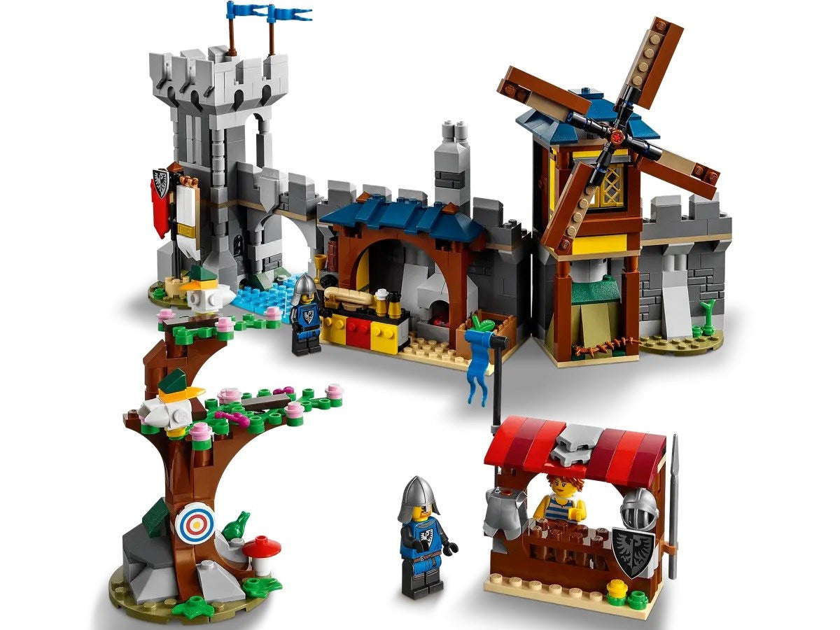 LEGO CREATOR 31120 MEDIEVAL CASTLE Brand Lego