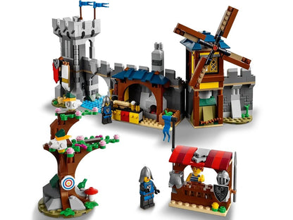 LEGO CREATOR 31120 MEDIEVAL CASTLE Brand Lego