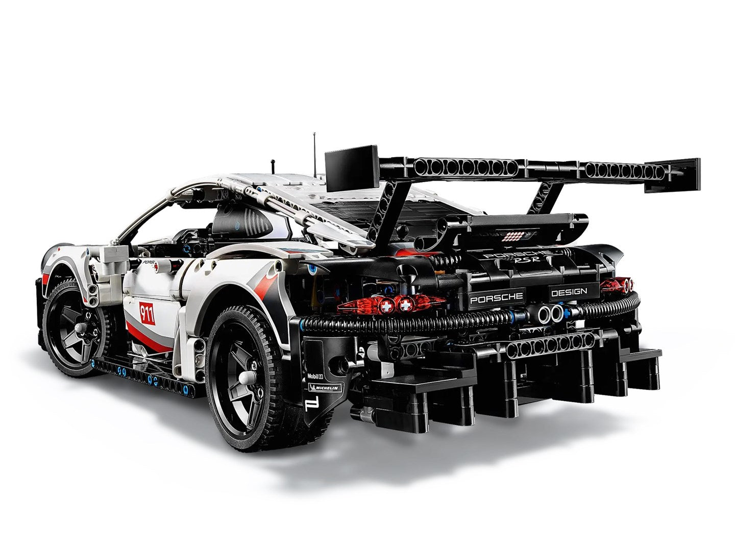 LEGO TECHNIC 42096 PORSCHE 911 RSR Brand Lego