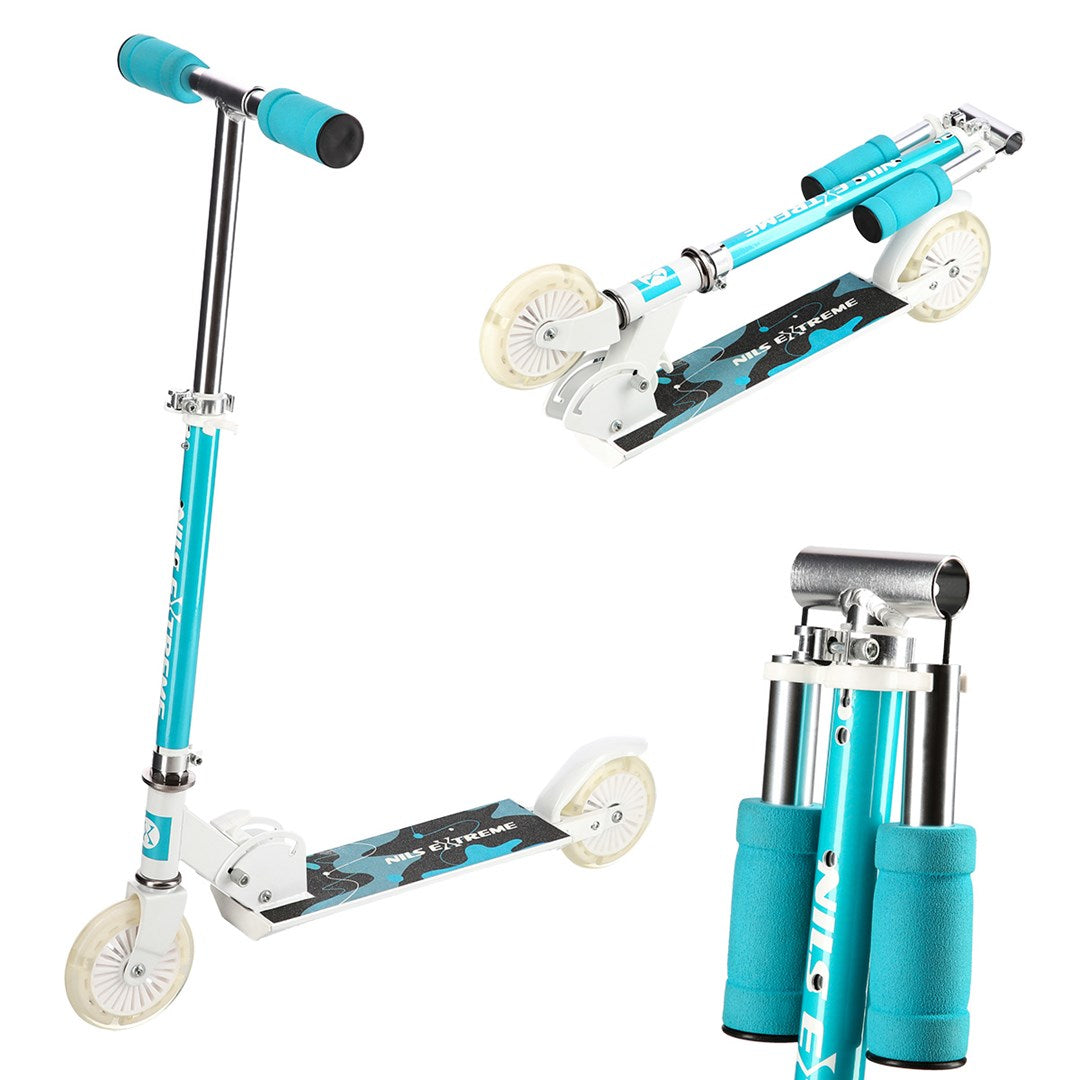 NILS EXTREME HD505 MINT city scooter Brand NILS eXtreme