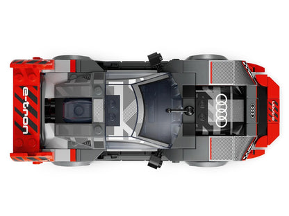 LEGO SPEED CHAMPIONS 76921 Audi S1 E-Tron Quattrro Race Car Brand Lego